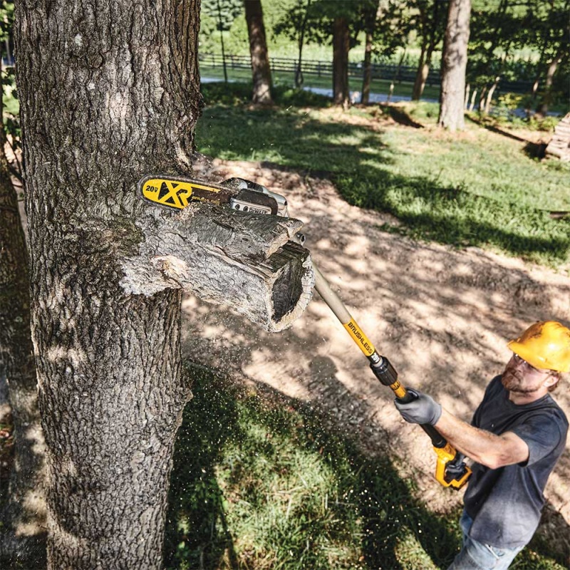 DeWALT DCPS620B 20V MAX XR 8 Inch Pole Saw - Bare Tool - Image 7