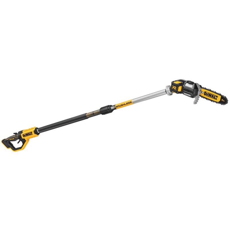 DeWALT DCPS620B 20V MAX XR 8 Inch Pole Saw - Bare Tool