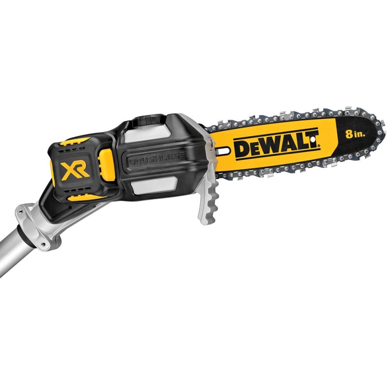 DeWALT DCPS620M1 20V MAX XR 8" Cordless Pole Saw Kit w/ Extension Pole - Image 5