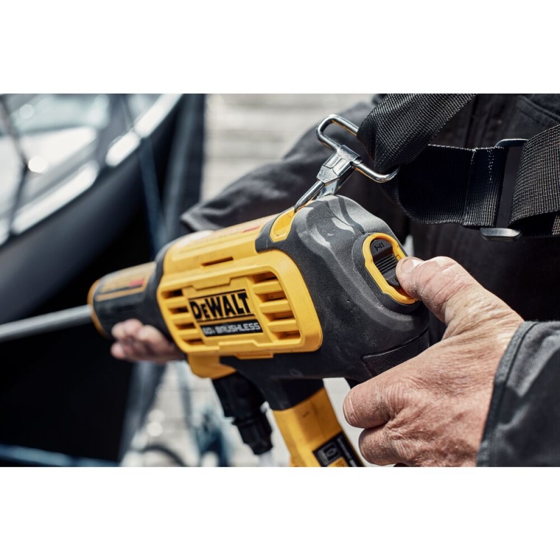 DeWalt DCPW1000B 60V FLEXVOLT 1000 PSI Cordless Pressure Washer - Bare Tool - Image 12