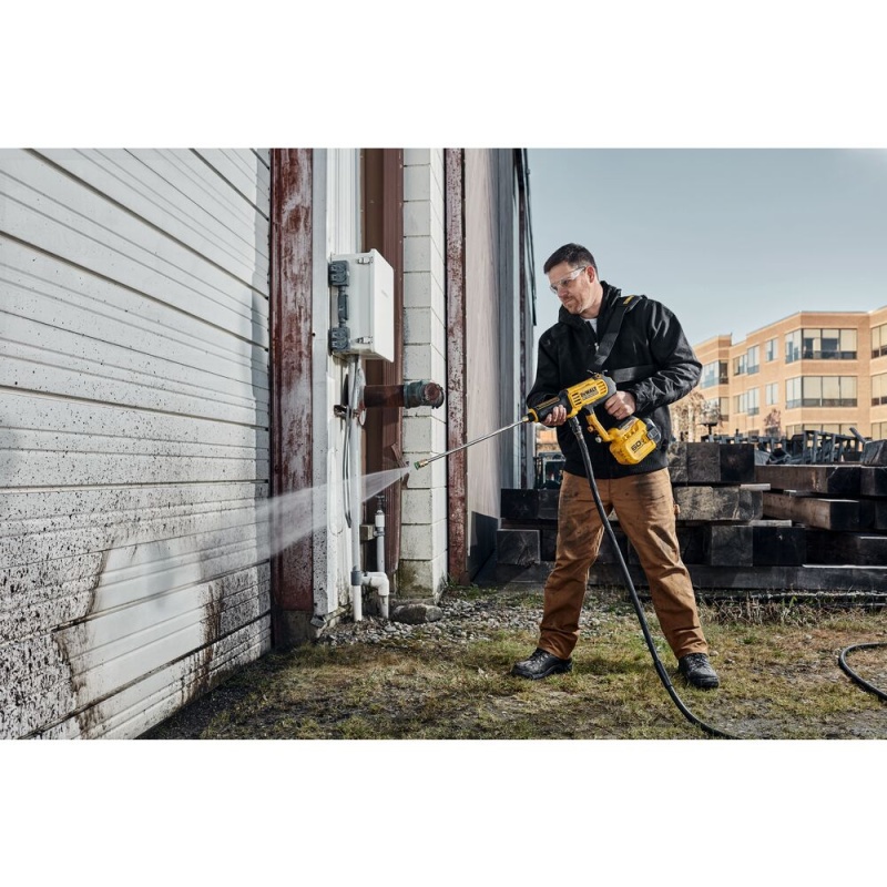 DeWalt DCPW1000B 60V FLEXVOLT 1000 PSI Cordless Pressure Washer - Bare Tool - Image 6