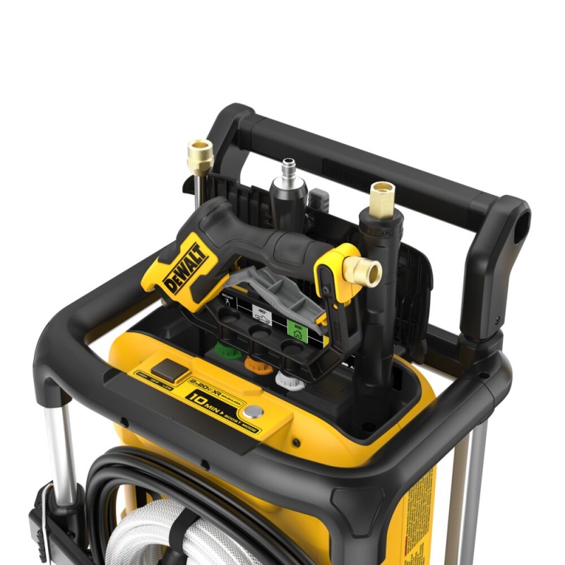 DeWALT DCPW1600Y2 DeWALT 2X20V 1600 PSI Pressure Washer Kit - Image 8