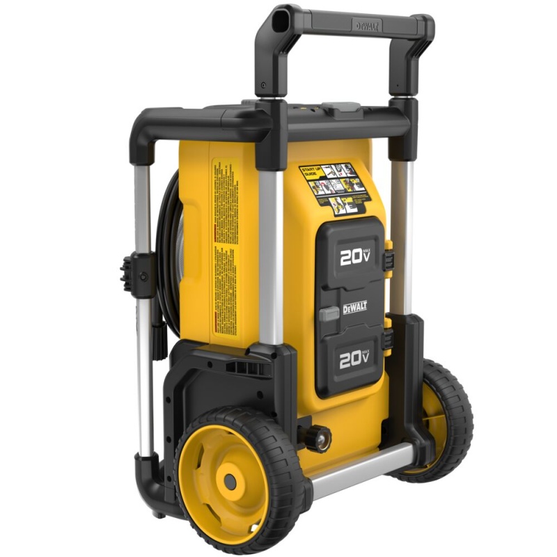 DeWALT DCPW1600Y2 DeWALT 2X20V 1600 PSI Pressure Washer Kit - Image 9