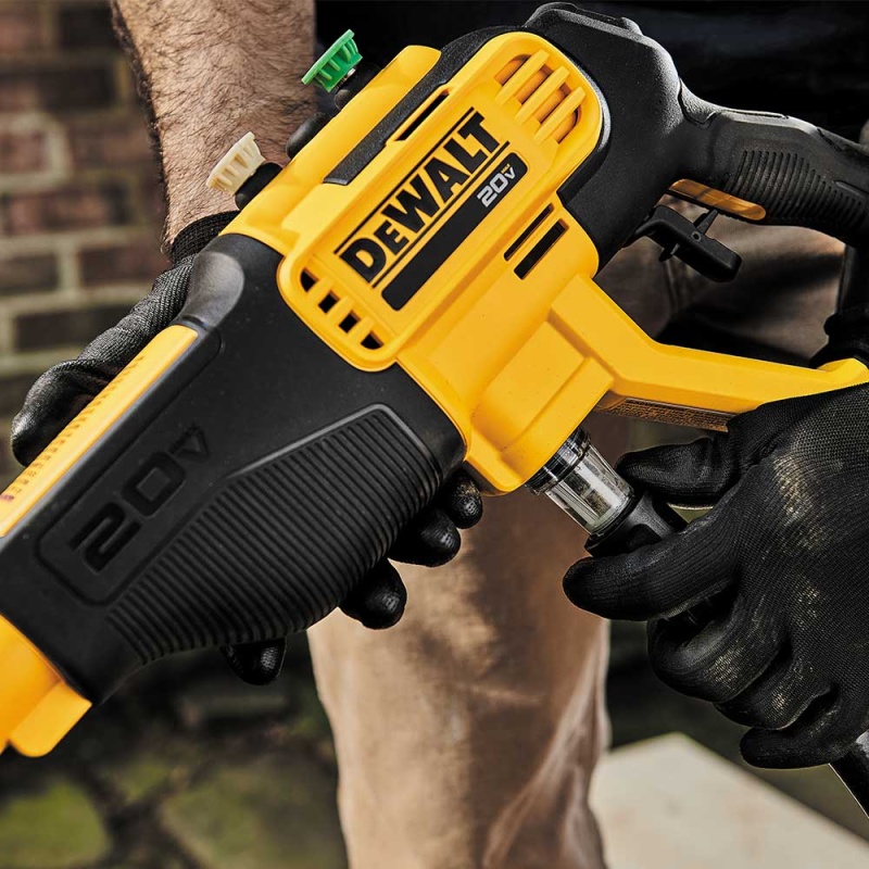 DeWALT DCPW550P1 20V MAX 550 PSI Cordless Versatile Portable Power Cleaner Kit - Image 10