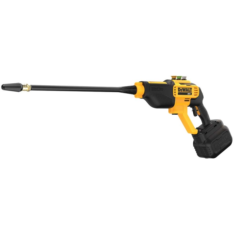 DeWALT DCPW550P1 20V MAX 550 PSI Cordless Versatile Portable Power Cleaner Kit - Image 2