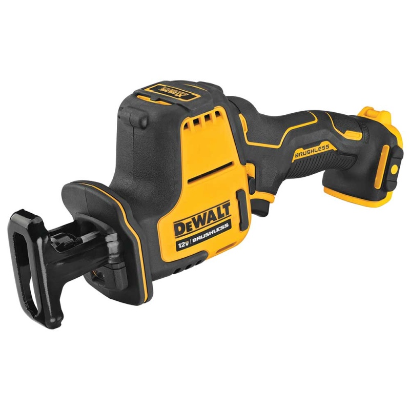 DeWALT DCS312B 12V MAX XTREME Brushless Compact Reciprocating Saw - Bare Tool - Image 2