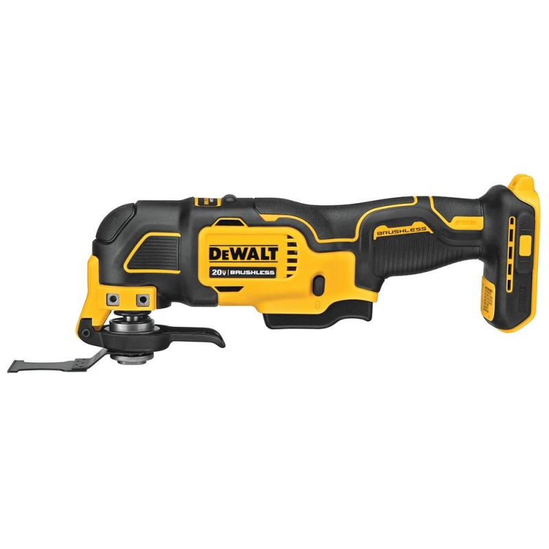 DeWALT DCS354B 20V Brushless Atomic Oscillating Multi-Tool - Bare Tool