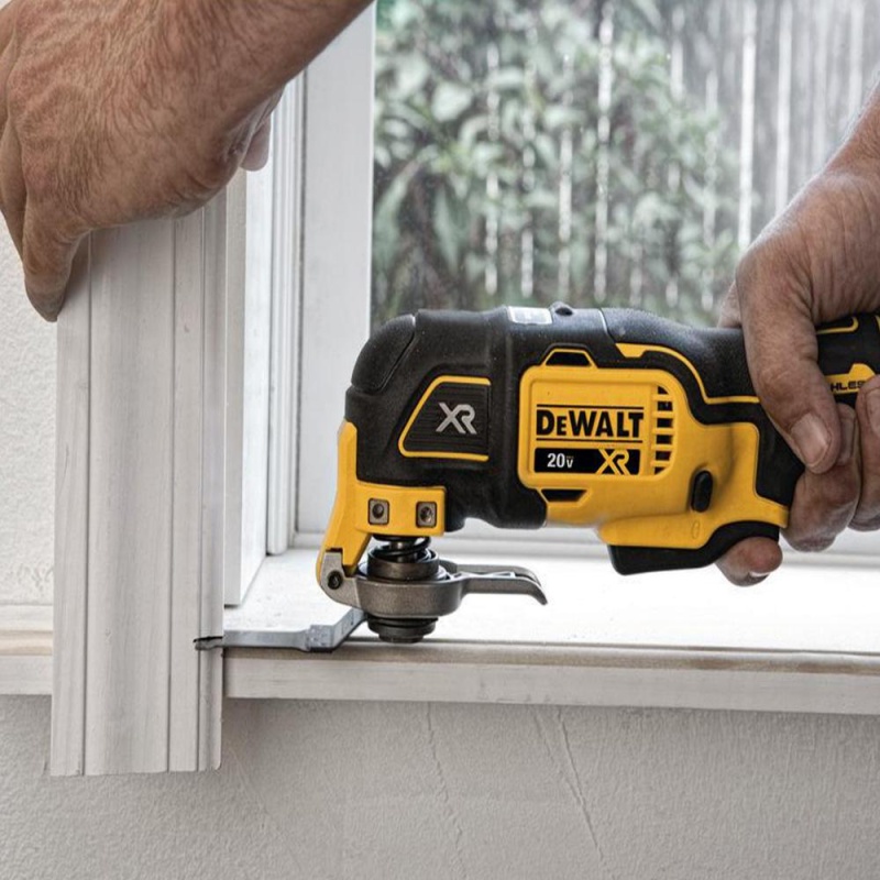 DeWALT DCS356B 20V MAX XR Cordless 3 Speed Oscillating Multi-Tool - Bare Tool - Image 6