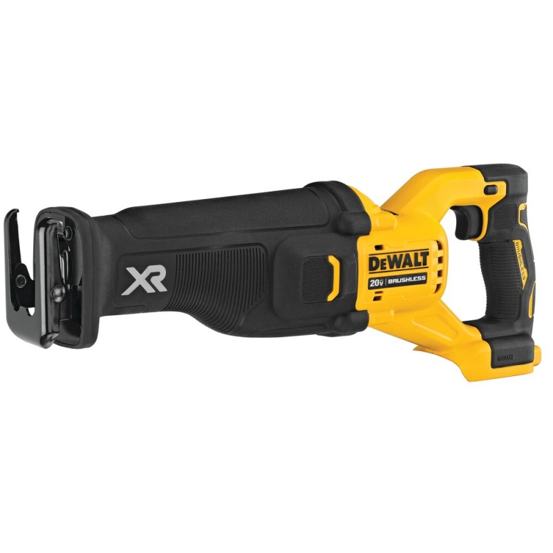 DeWALT DCS368B 20V MAX XR Brushless Reciprocating Saw w/Power Detect Tool Tech