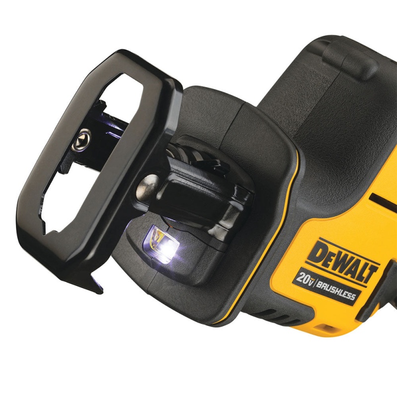 DeWALT DCS369P1 20V MAX Compact Cordless Li-Ion Reciprocating Saw ATOMIC Kit - Image 2