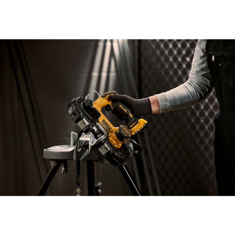 DeWALT DCS375B 12V XTREME MAX 1-3/4" Compact Band Saw - Bare Tool - Image 3