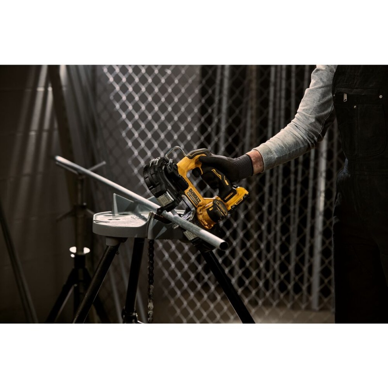 DeWALT DCS375B 12V XTREME MAX 1-3/4" Compact Band Saw - Bare Tool - Image 4