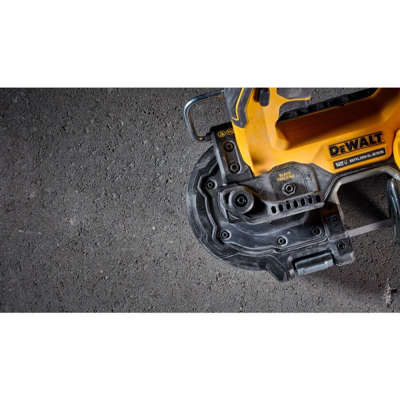 DeWALT DCS375B 12V XTREME MAX 1-3/4" Compact Band Saw - Bare Tool - Image 9