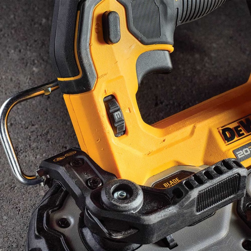 DeWALT DCS377B 1-3/4" 20V ATOMIC MAX Brushless Compact Bandsaw - Bare Tool - Image 11