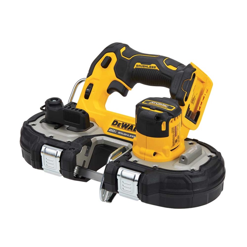 DeWALT DCS377B 1-3/4" 20V ATOMIC MAX Brushless Compact Bandsaw - Bare Tool - Image 2