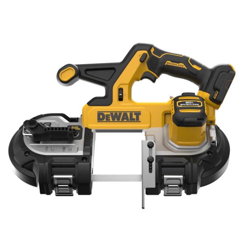 DeWALT DCS378B 20V MAX XR Brushless Cordless Mid-sized Band Saw - Bare Tool - Image 10