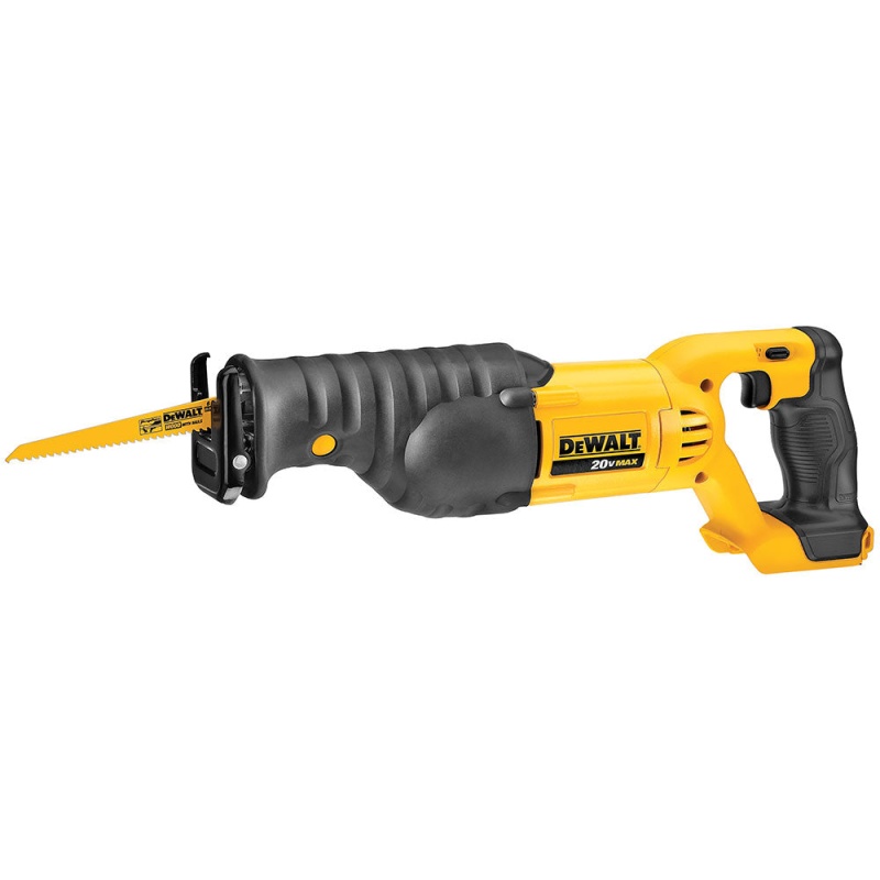 DeWALT DCS380B 20V MAX 1-1/4" Lithium-Ion Cordless Reciprocating Saw - Bare Tool