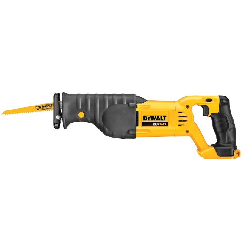 DeWALT DCS380B 20V MAX 1-1/4" Lithium-Ion Cordless Reciprocating Saw - Bare Tool - Image 5