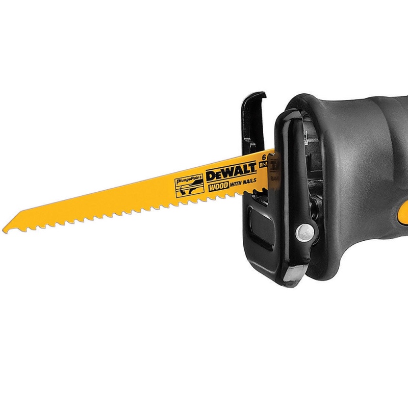 DeWALT DCS380B 20V MAX 1-1/4" Lithium-Ion Cordless Reciprocating Saw - Bare Tool - Image 6