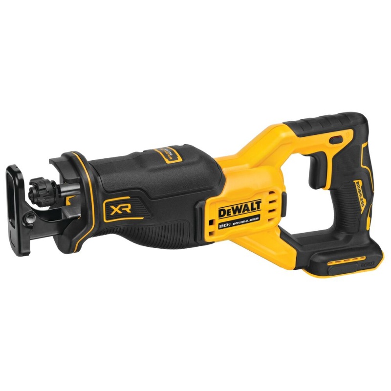 DeWALT DCS382B 20V MAX Brushless Cordless Reciprocating Saw - Bare Tool - Image 2