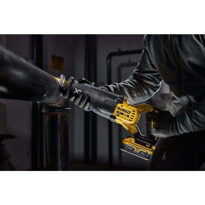 DeWalt DCS384B 20V XR Cordless Li-Ion Reciprocating Saw - Bare Tool - Image 10