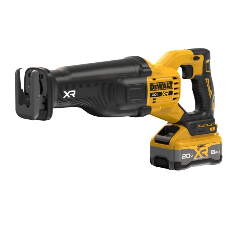 Dewalt DCS384WW1 20V 4.5" - 5" MAX XR Brushless Cordless Reciprocating Saw Kit - Image 2