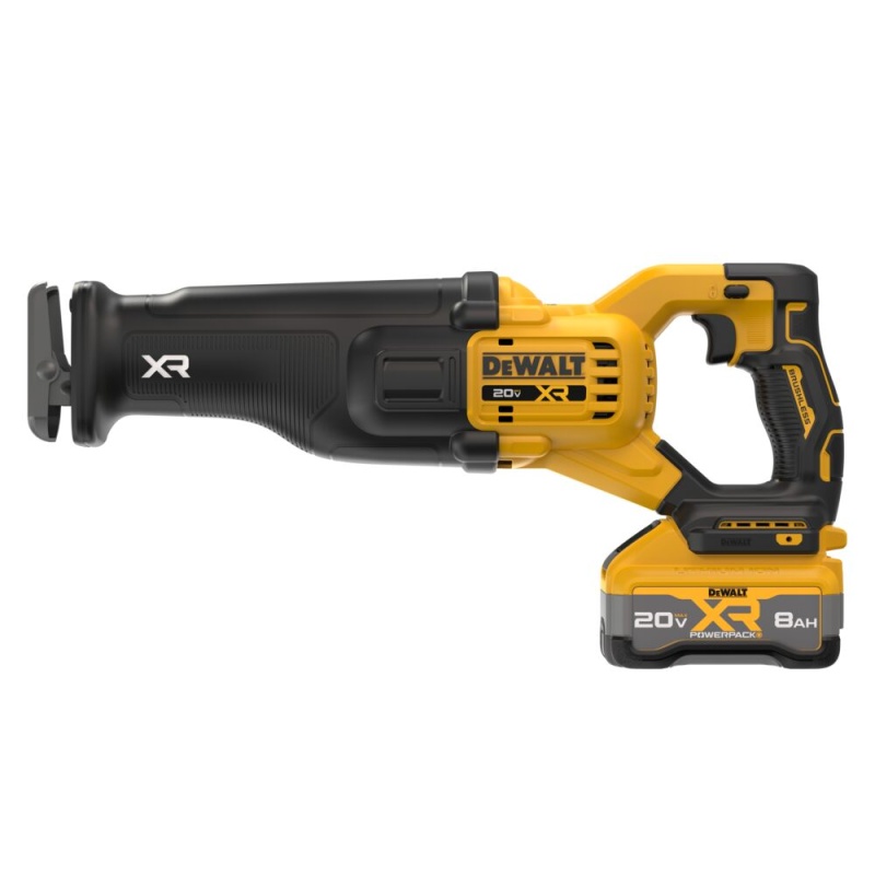 Dewalt DCS384WW1 20V 4.5" - 5" MAX XR Brushless Cordless Reciprocating Saw Kit - Image 3