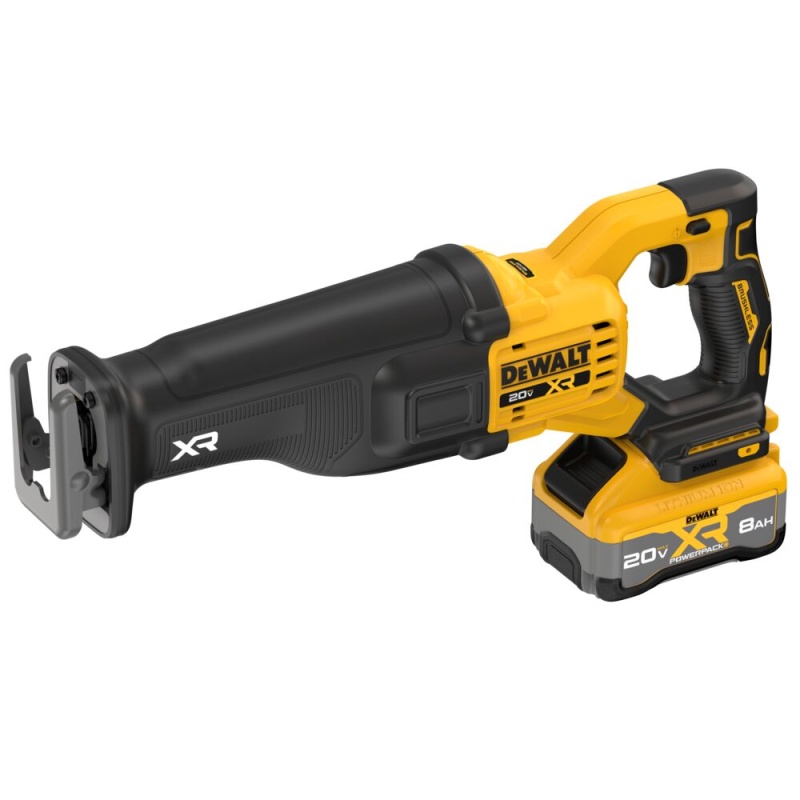 Dewalt DCS384WW1 20V 4.5" - 5" MAX XR Brushless Cordless Reciprocating Saw Kit - Image 4