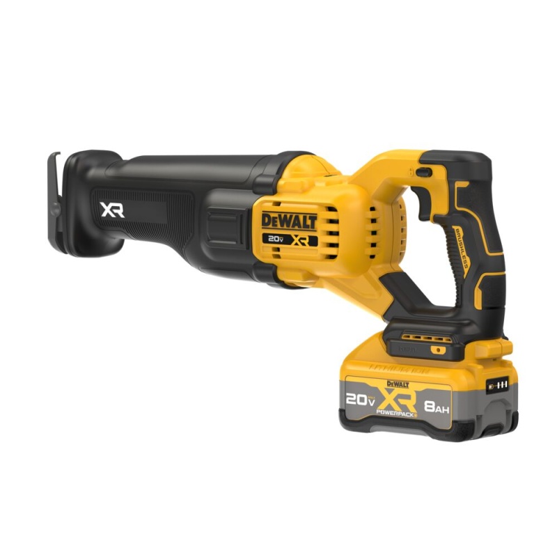 Dewalt DCS384WW1 20V 4.5" - 5" MAX XR Brushless Cordless Reciprocating Saw Kit - Image 6