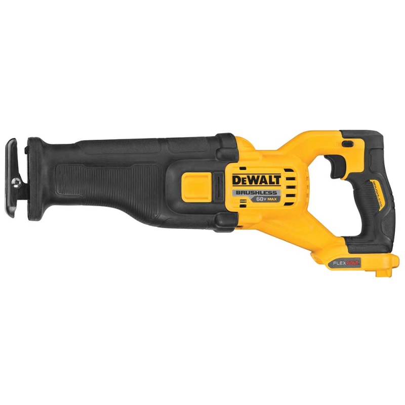 DeWALT DCS389B 60V MAX FLEXVOLT Brushless Reciprocating Saw - Bare Tool