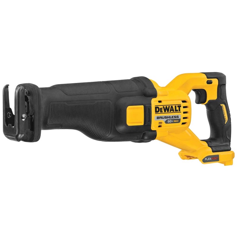 DeWALT DCS389B 60V MAX FLEXVOLT Brushless Reciprocating Saw - Bare Tool - Image 2