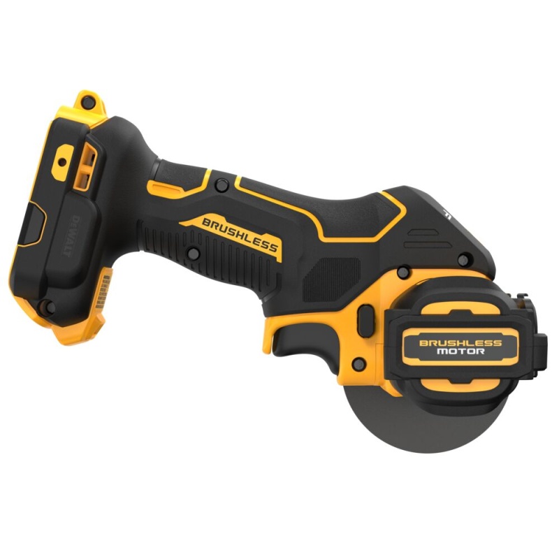 DeWALT DCS438B 20V MAX XR 3" Brushless Cordless Compact Cut Off Tool - Bare Tool - Image 5