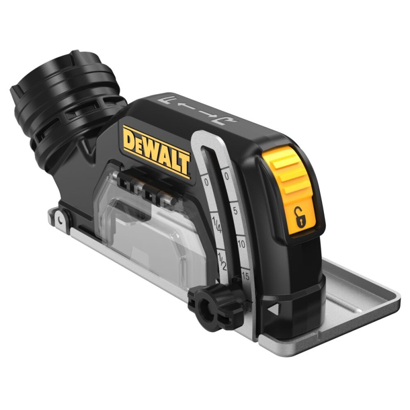 DeWALT DCS438B 20V MAX XR 3" Brushless Cordless Compact Cut Off Tool - Bare Tool - Image 8