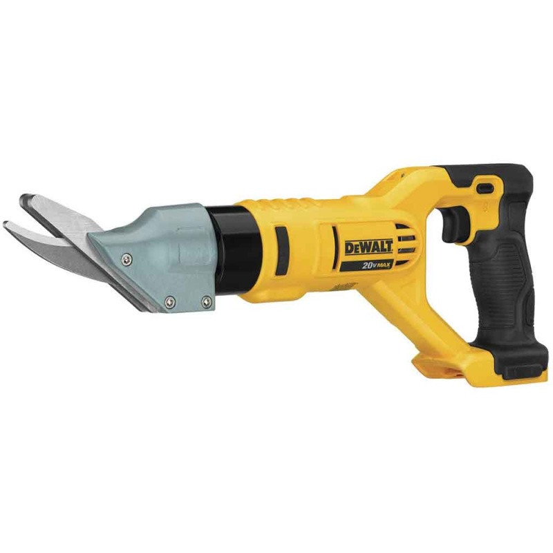 DeWALT DCS498B 20V MAX 5/8" Cordless Fiber Cement Siding Shears - Bare Tool - Image 2