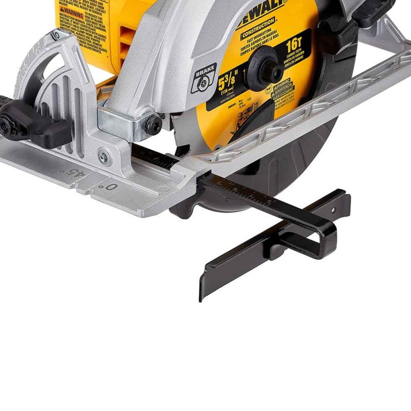 DeWALT DCS512B 12V XTREME MAX 5-3/8" Brushless Cordless Circular Saw -Bare Tool - Image 10