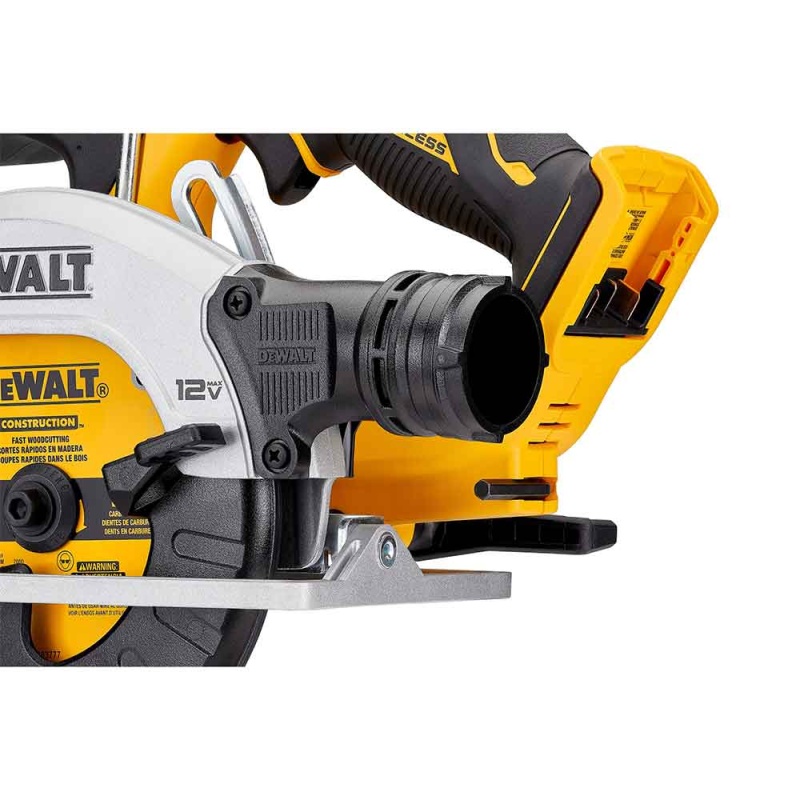 DeWALT DCS512B 12V XTREME MAX 5-3/8" Brushless Cordless Circular Saw -Bare Tool - Image 3