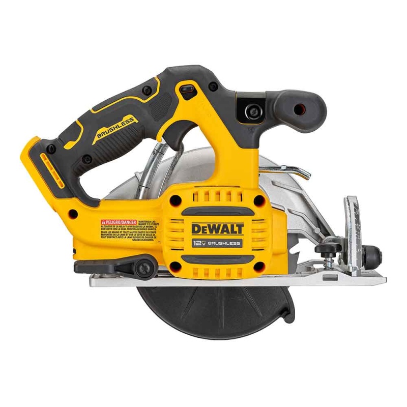 DeWALT DCS512B 12V XTREME MAX 5-3/8" Brushless Cordless Circular Saw -Bare Tool - Image 6