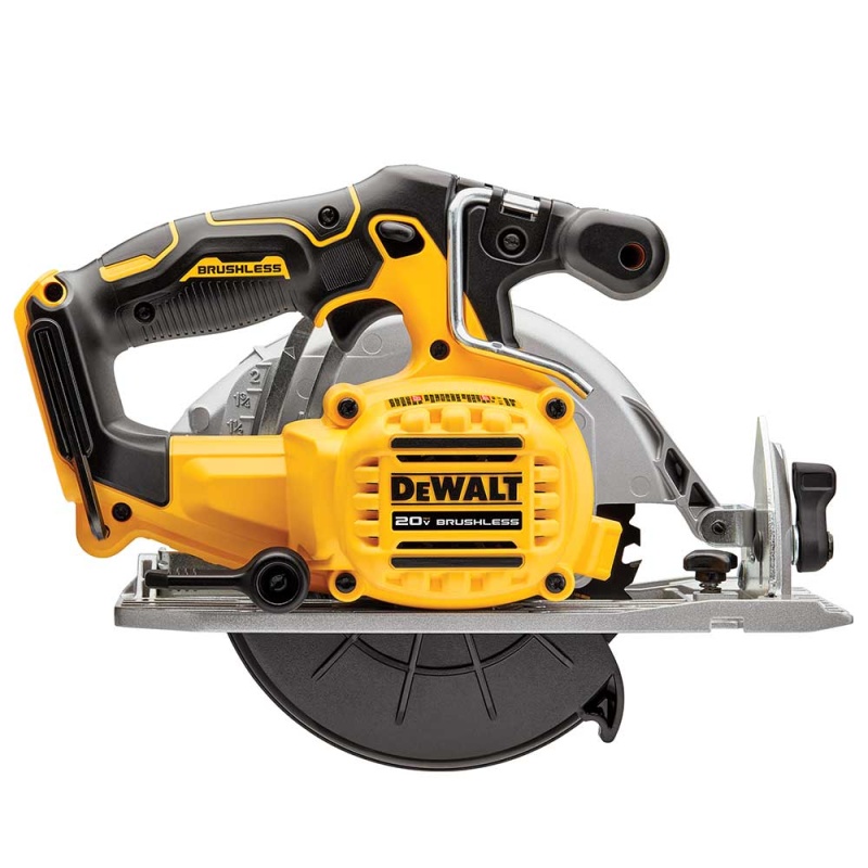 DeWALT DCS565B 20V MAX 6-1/2" Brushless Cordless Li-Ion Circular Saw - Bare Tool - Image 2