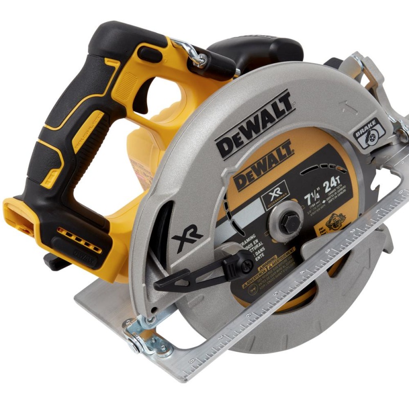 DeWALT DCS570B 20V 7-1/4-Inch Cordless Lithium-Ion Circular Saw - Bare Tool - Image 3