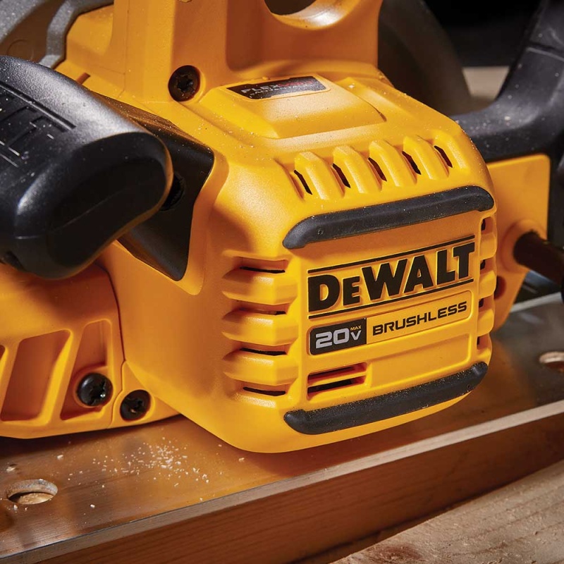 DeWALT DCS573B 20V MAX FLEXVOLT 7-1/4" Cordless Circular Saw - Bare Tool - Image 5