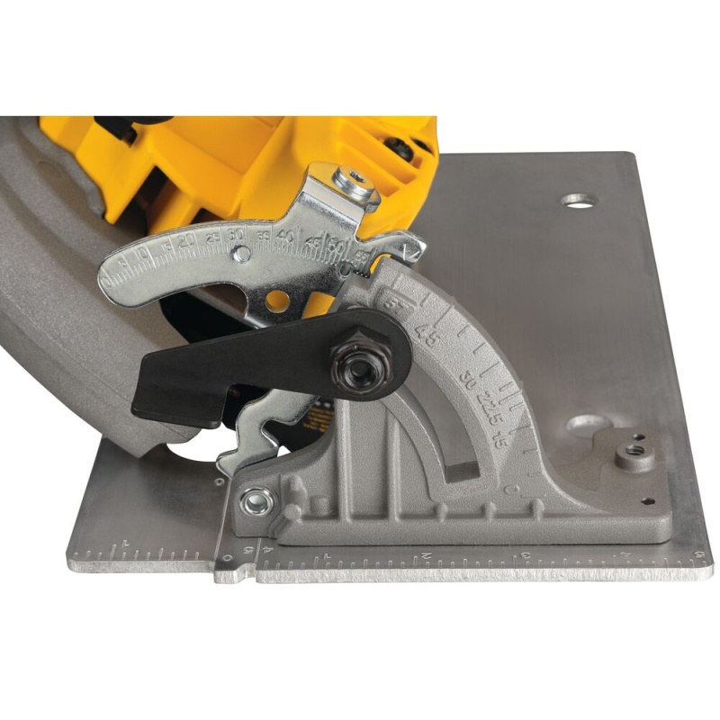 DeWALT DCS574B 20V MAX XR 7-1/4" Circular Saw w/Power Detect Tool Tech Bare Tool - Image 3