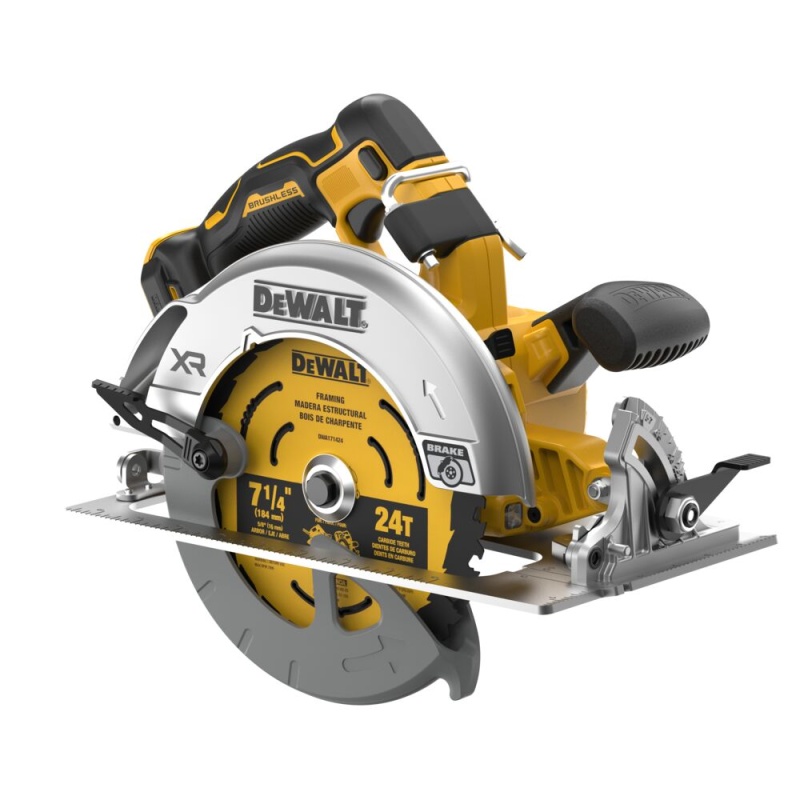 DeWalt DCS590B 20V MAX 7-1/4" Cordless Li-Ion Circular Saw - Bare Tool