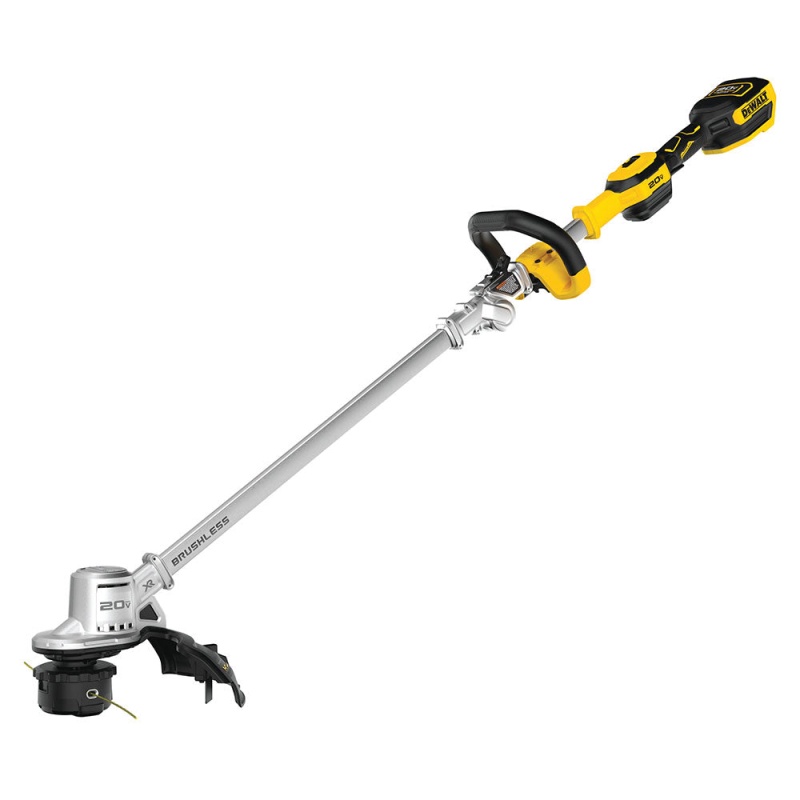 DeWALT DCST922B 20V MAX 14-Inch Cordless Dual Line String Trimmer - Bare Tool