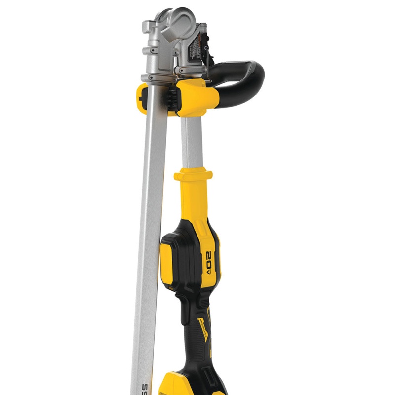 DeWALT DCST922B 20V MAX 14-Inch Cordless Dual Line String Trimmer - Bare Tool - Image 4