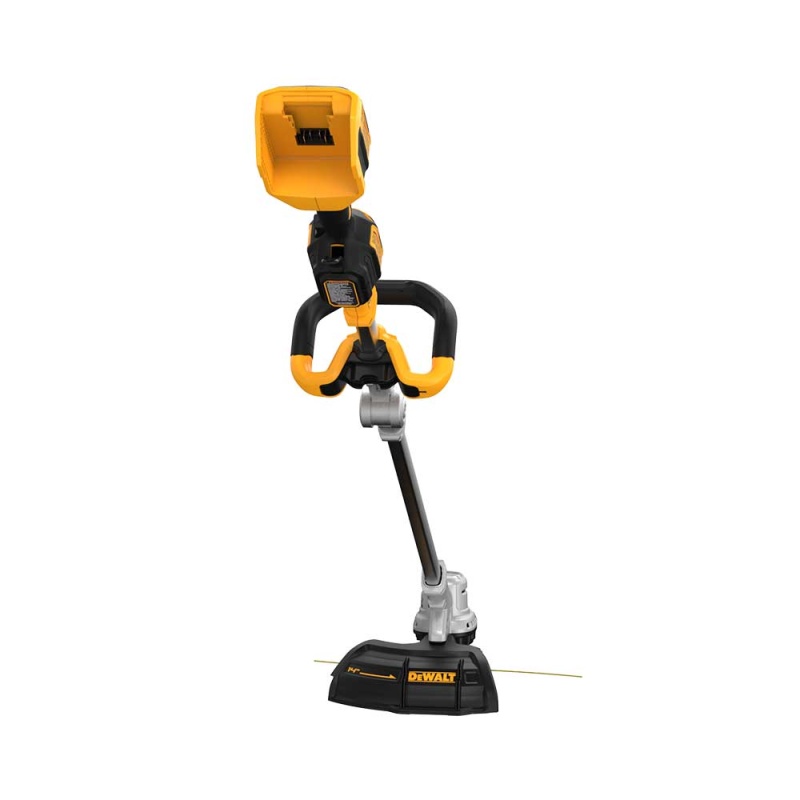 DeWALT DCST922B 20V MAX 14-Inch Cordless Dual Line String Trimmer - Bare Tool - Image 5