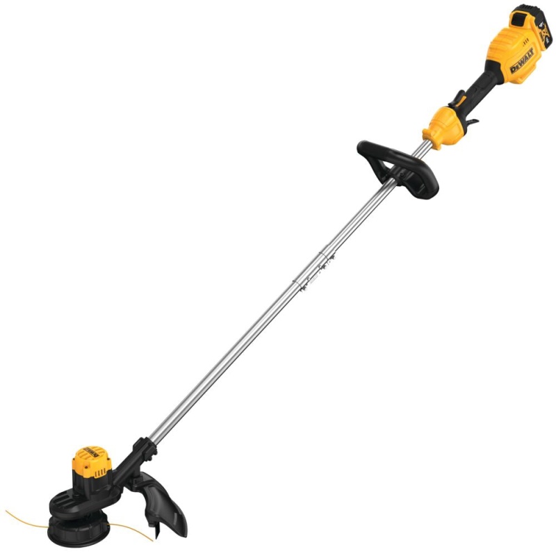 DeWALT DCST925M1 20V MAX Cordless String Trimmer With Charger - Image 2