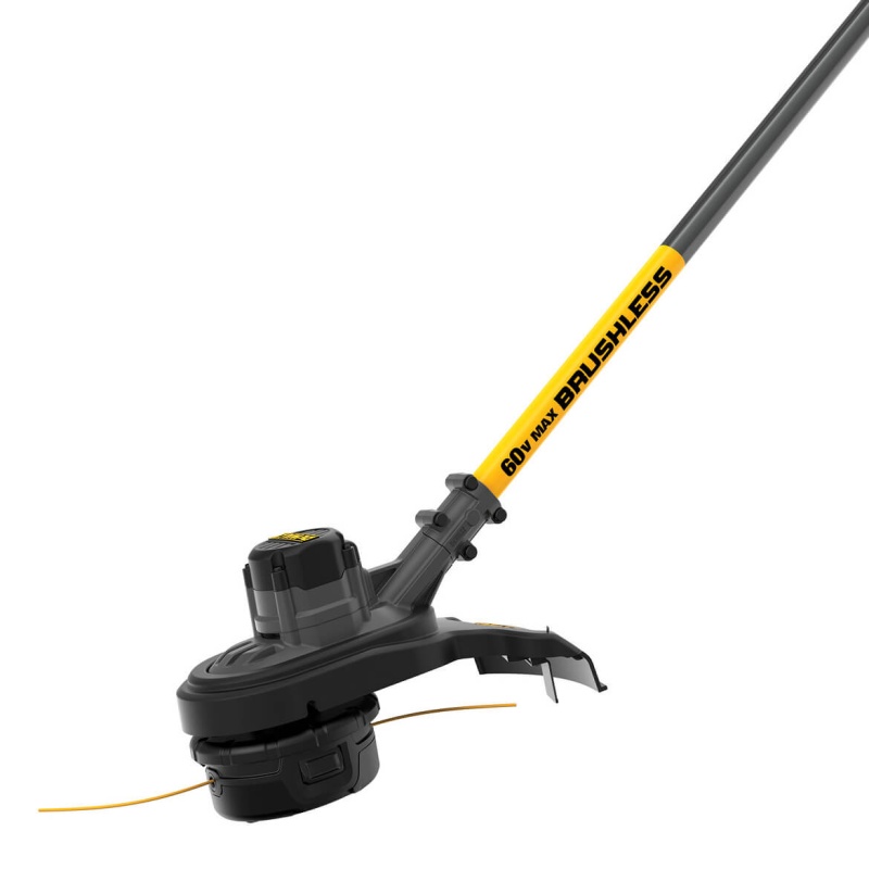 DeWALT DCST970B 60V MAX FLEXVOLT 15" Cordless String Trimmer - Bare Tool - Image 4