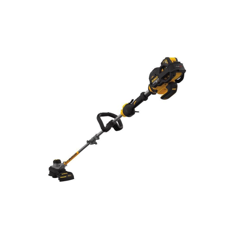 DeWALT DCST970X1S 60V MAX FLEXVOLT 15 Inch Cordless Lithium-Ion String Trimmer - Image 6