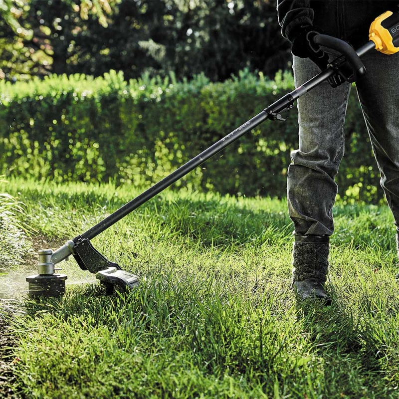 DeWALT DCST972B 60V MAX 17" Li-Ion Attachment Capable String Trimmer - Bare Tool - Image 6