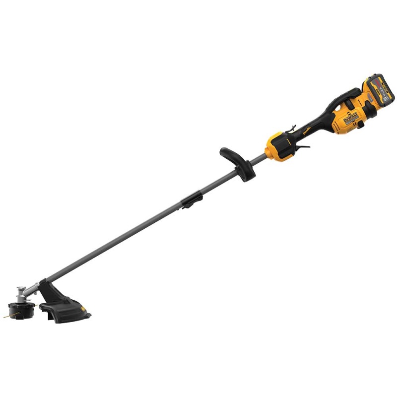 DeWALT DCST972X1 60V MAX 17" Brushless Attachment Capable String Trimmer Kit - Image 2